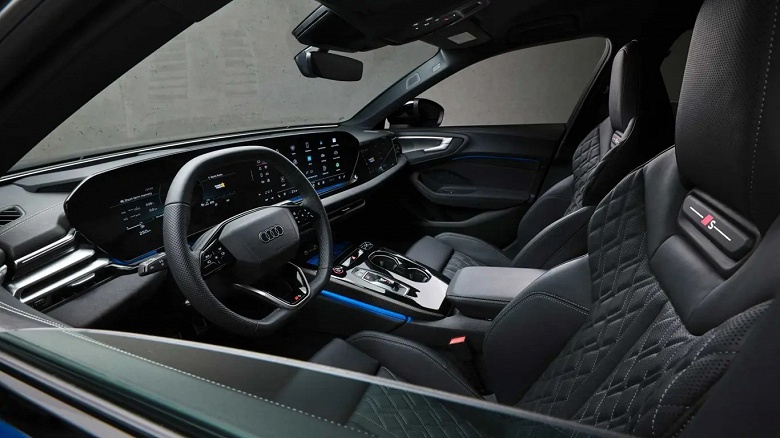 Представлены Audi A5 и Audi S5 нового поколения: 3,0-литровый V6 TFSI на 362 л.с., адаптивная подвеска, улучшенный салон