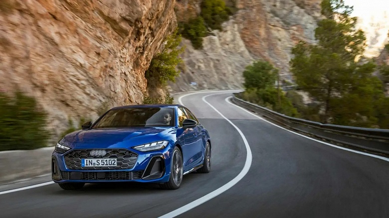 Представлены Audi A5 и Audi S5 нового поколения: 3,0-литровый V6 TFSI на 362 л.с., адаптивная подвеска, улучшенный салон
