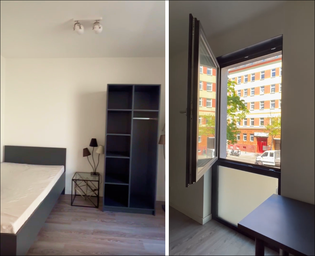 В основном я работаю из дома — на кровати или за этим столом.Так как наше приложение работает в разных странах, мне приходится вставать в три или пять часов утра, если что-то сломалось. Я должна быстро все починить, чтобы пользователи могли заказывать еду.