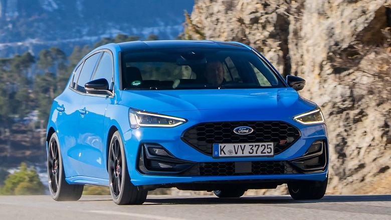 Производство Ford Focus завершается: преемника у модели не будет - 1 Производство Ford Focus завершается: преемника у модели не будет
