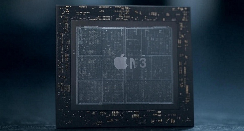 Самый мощный в истории чип Apple M3 Ultra оказался даже медленнее M4 Max в однопоточном режиме, а в многопоточном он едва вырвался вперед