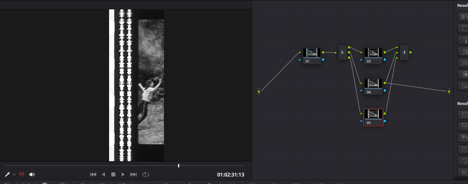 Сканируем 35-мм киноплёнку дома (Часть 4. Финал) - 16