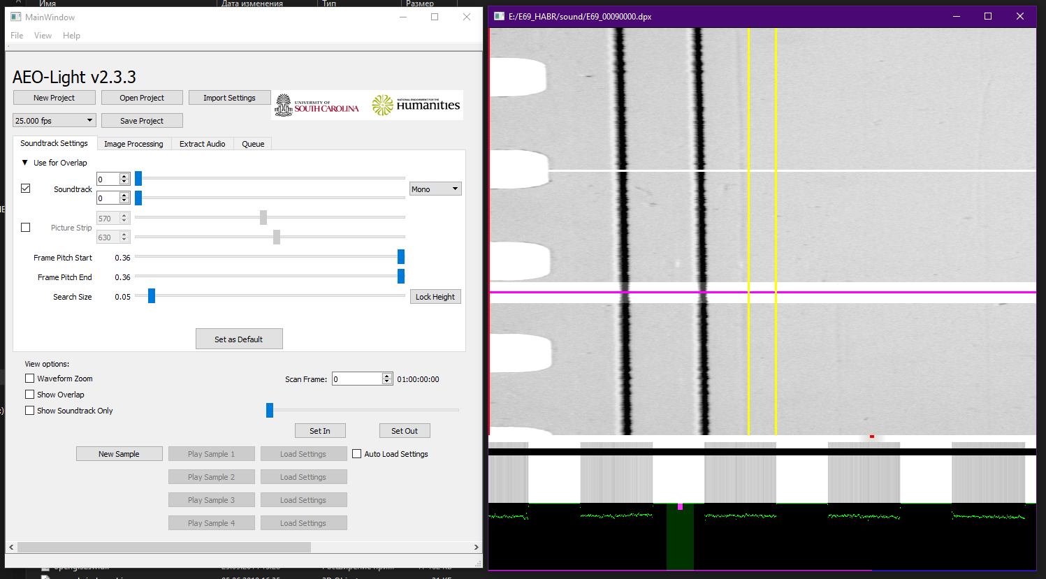 Сканируем 35-мм киноплёнку дома (Часть 4. Финал) - 19