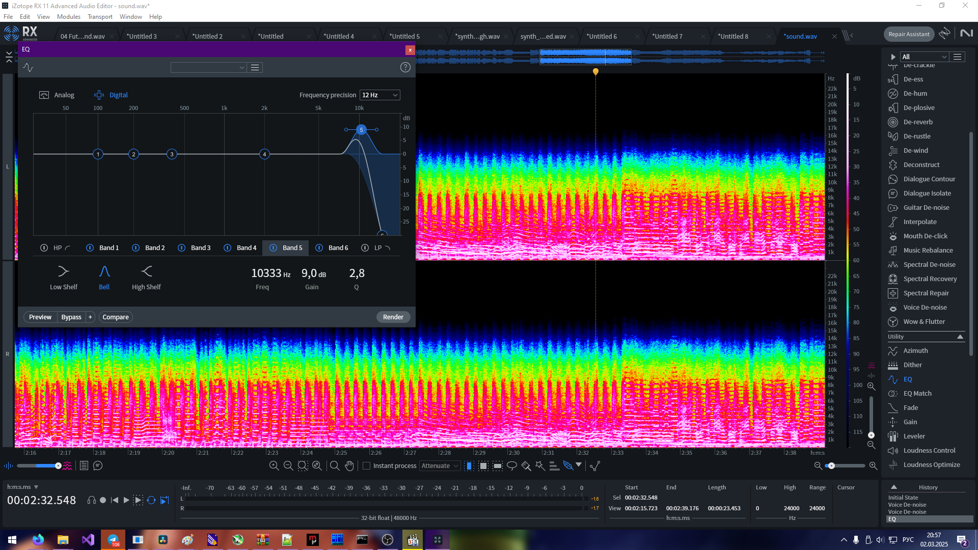Сканируем 35-мм киноплёнку дома (Часть 4. Финал) - 22