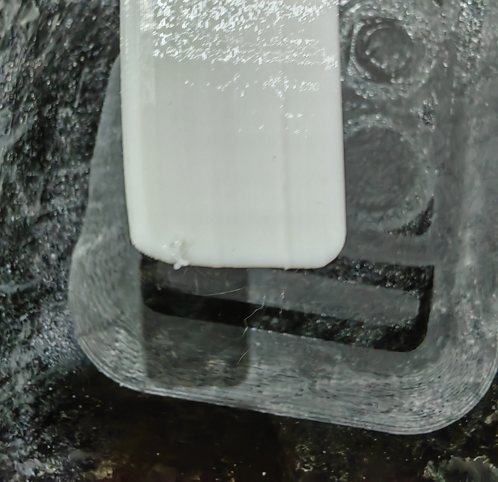 Усадка налицо!