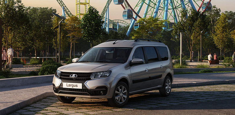 Спасибо, Lada Largus. Завод &laquo;Lada Ижевск&raquo; получил миллиард рублей прибыли и многократно нарастил продажи