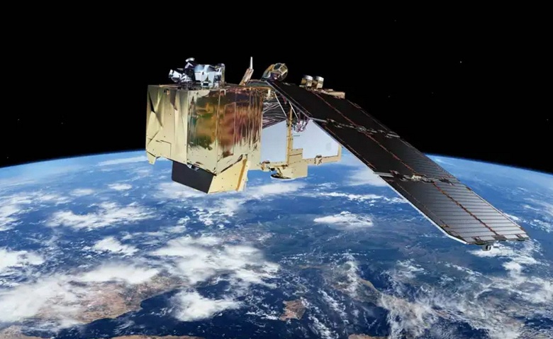 «Страж-2A» будет следить за Землей ещё год: Европейское космическое агентство продлило срок службы спутника - 1 «Страж-2A» будет следить за Землей ещё год: Европейское космическое агентство продлило срок службы спутника