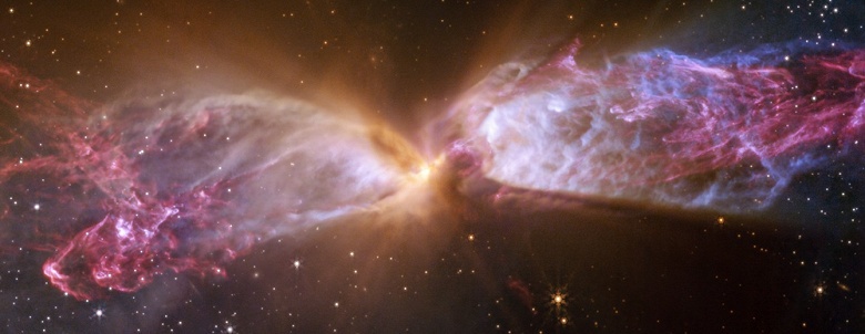 Телескоп &laquo;Джеймс Уэбб&raquo; раскрыл новые детали формирования звёзд в туманности L483