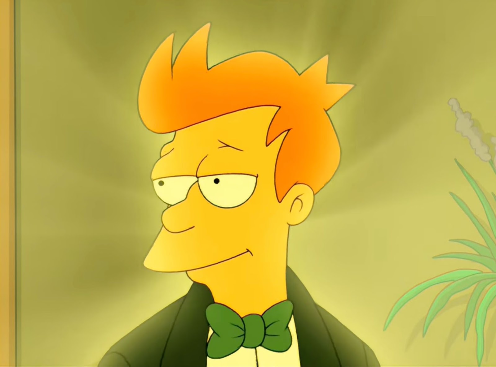 «просветленный» Фрай после сотой чашки — это я в финале написания поста