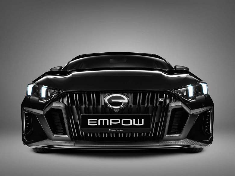 В России представили GAC Empow, способный заменить Toyota Corolla и Hyundai Cerato. У него 170 л.с., 6 цветов и 3 варианта отделки салона