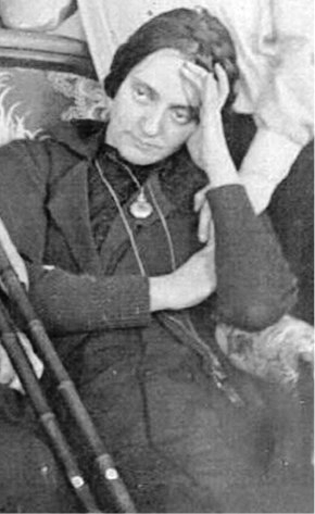 Нина Михайловна Субботина (1877–1961).