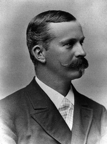 Оскар Андреевич Баклунд (1846–1916).