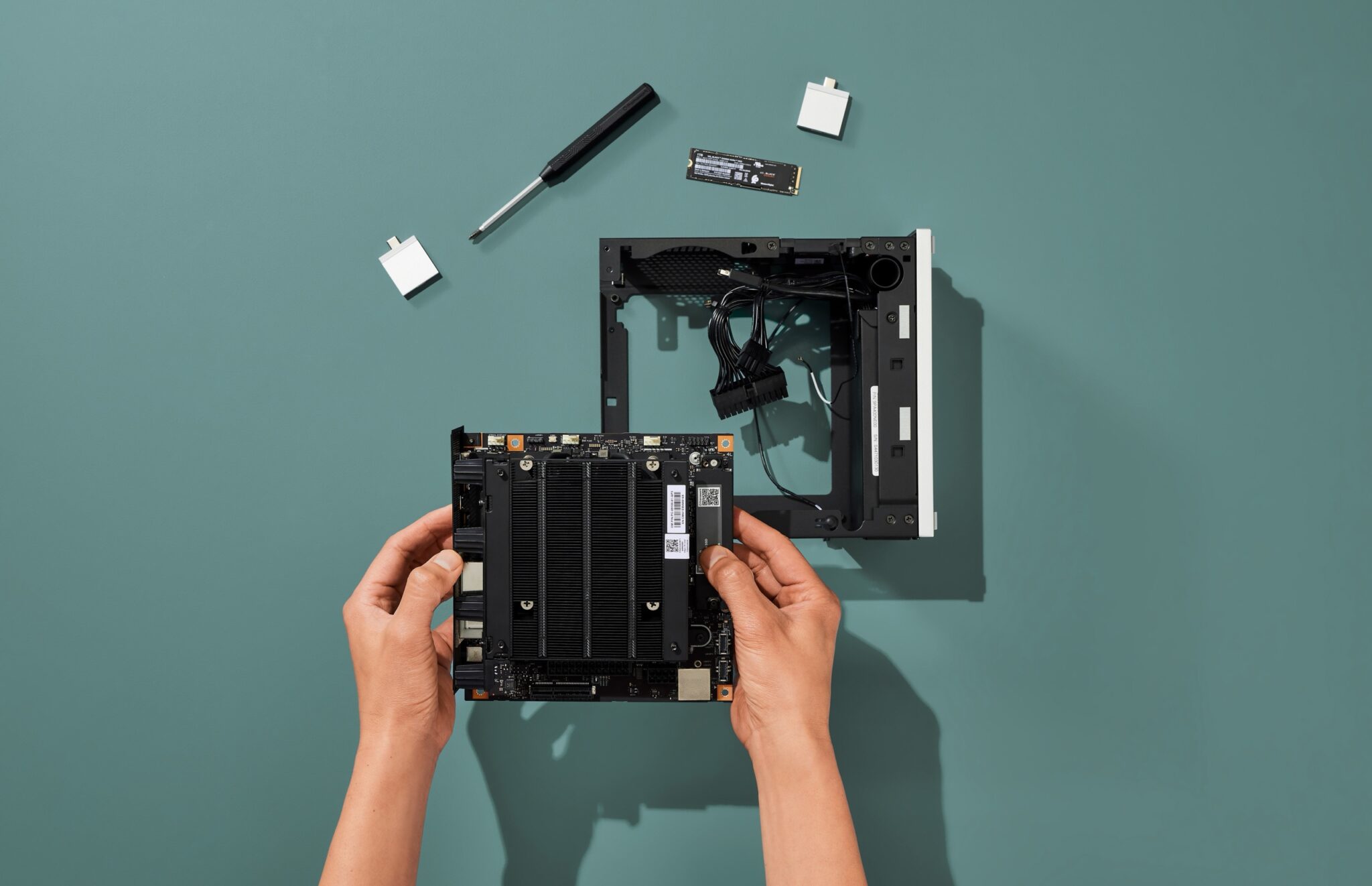 Framework Desktop: игровой ПК от производителя модульных ноутбуков. Что за система - 5