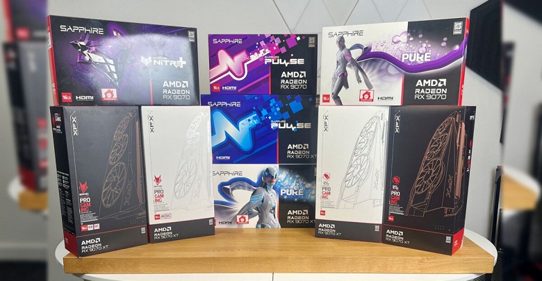 Radeon RX 9070 разошлись, как горячие пирожки, но AMD обещает работать над тем, чтобы карты по рекомендованным ценам были доступны и далее - 1 Radeon RX 9070 разошлись, как горячие пирожки, но AMD обещает работать над тем, чтобы карты по рекомендованным ценам были доступны и далее