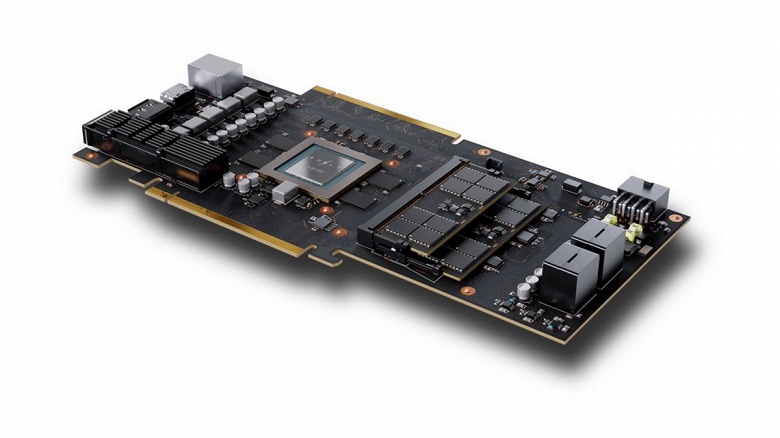 Этот GPU может опережать GeForce RTX 5090 в трассировке пути почти в 10 раз. Bolt Graphics Zeus &mdash; новый подход к GPU, но поиграть в игры на нём не выйдет