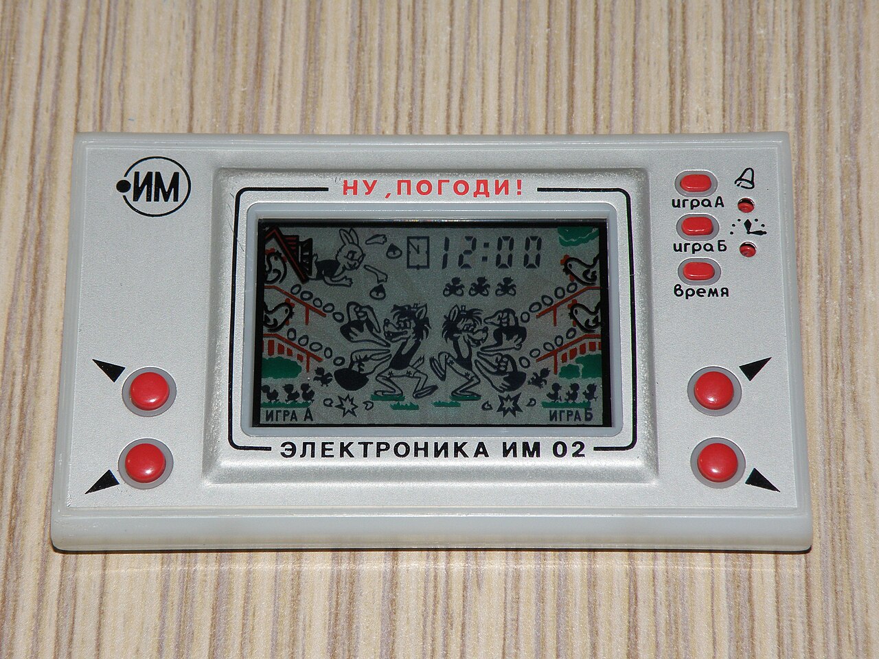 Осколки прошлого. Часть 1. 30 фактов из игровой индустрии за — 8 ноября 1980 года + - 2