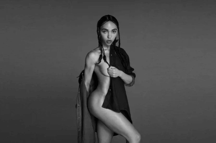 Запрещенная в Великобритании реклама бренда Calvin Klein