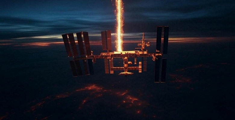 Перед затоплением МКС, которая, по мнению Маска, уже отслужила своё, NASA хочет получить другую станцию на орбите