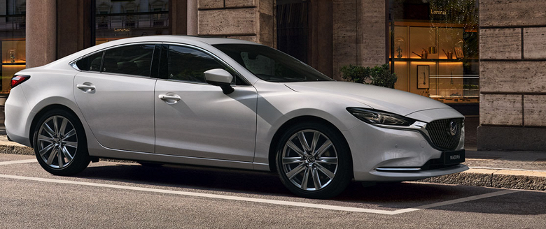 Прощай, легенда. Mazda 6 окончательно уходит в историю - 1 Прощай, легенда. Mazda 6 окончательно уходит в историю