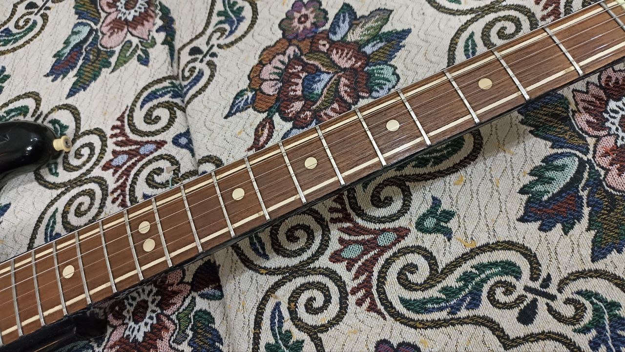 Ростовская Тоника, электрогитара-легенда из СССР - 10