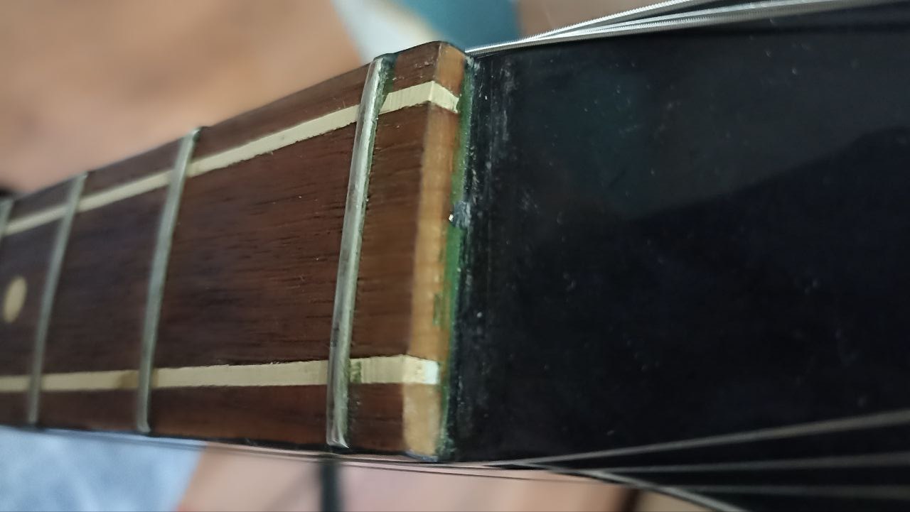 Ростовская Тоника, электрогитара-легенда из СССР - 11