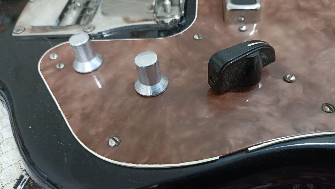 Ростовская Тоника, электрогитара-легенда из СССР - 16