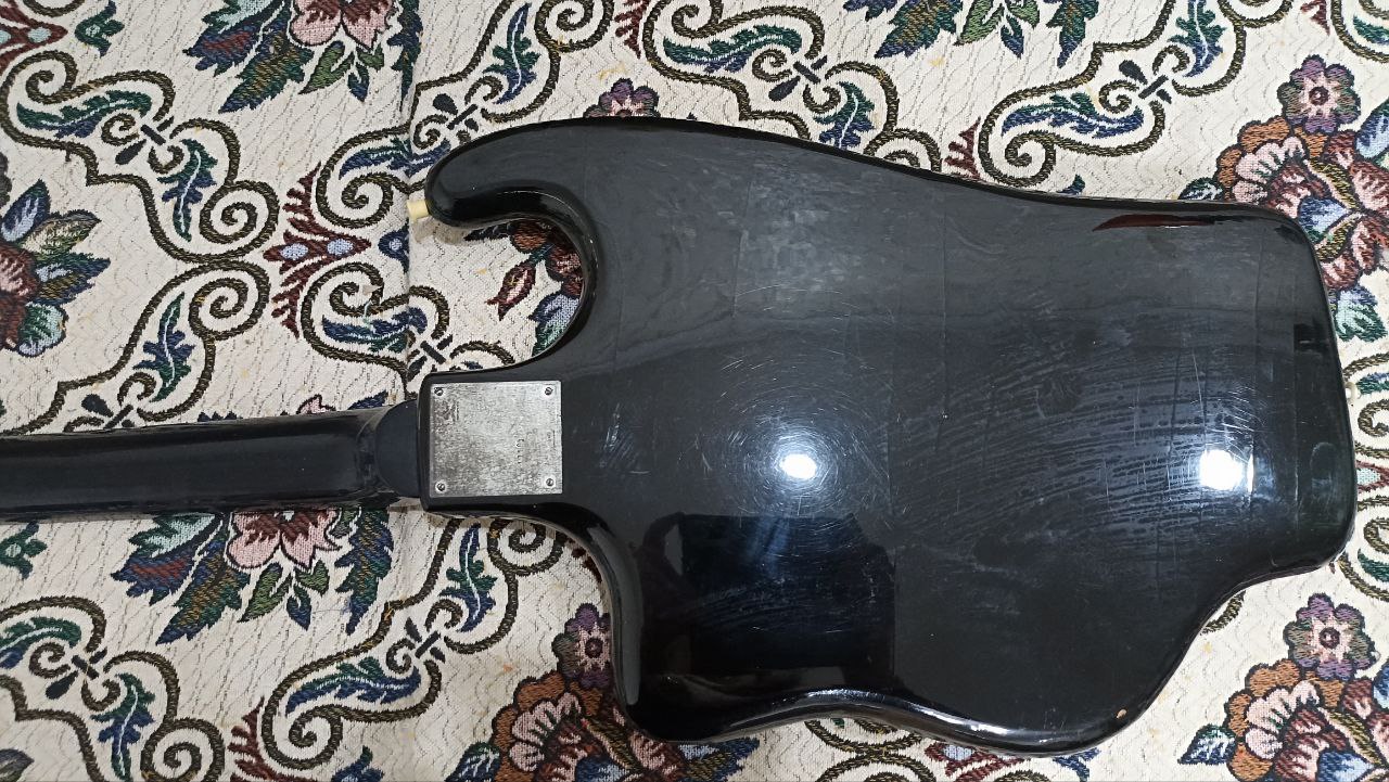 Ростовская Тоника, электрогитара-легенда из СССР - 17