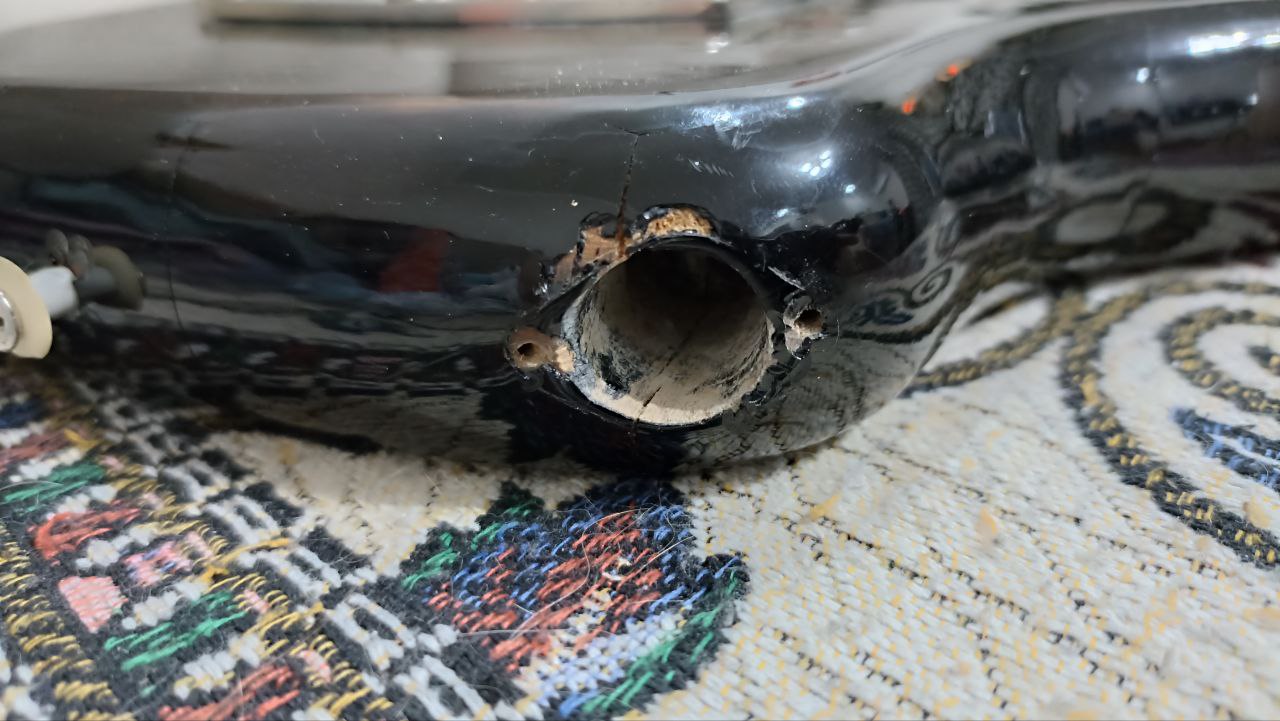 Ростовская Тоника, электрогитара-легенда из СССР - 20