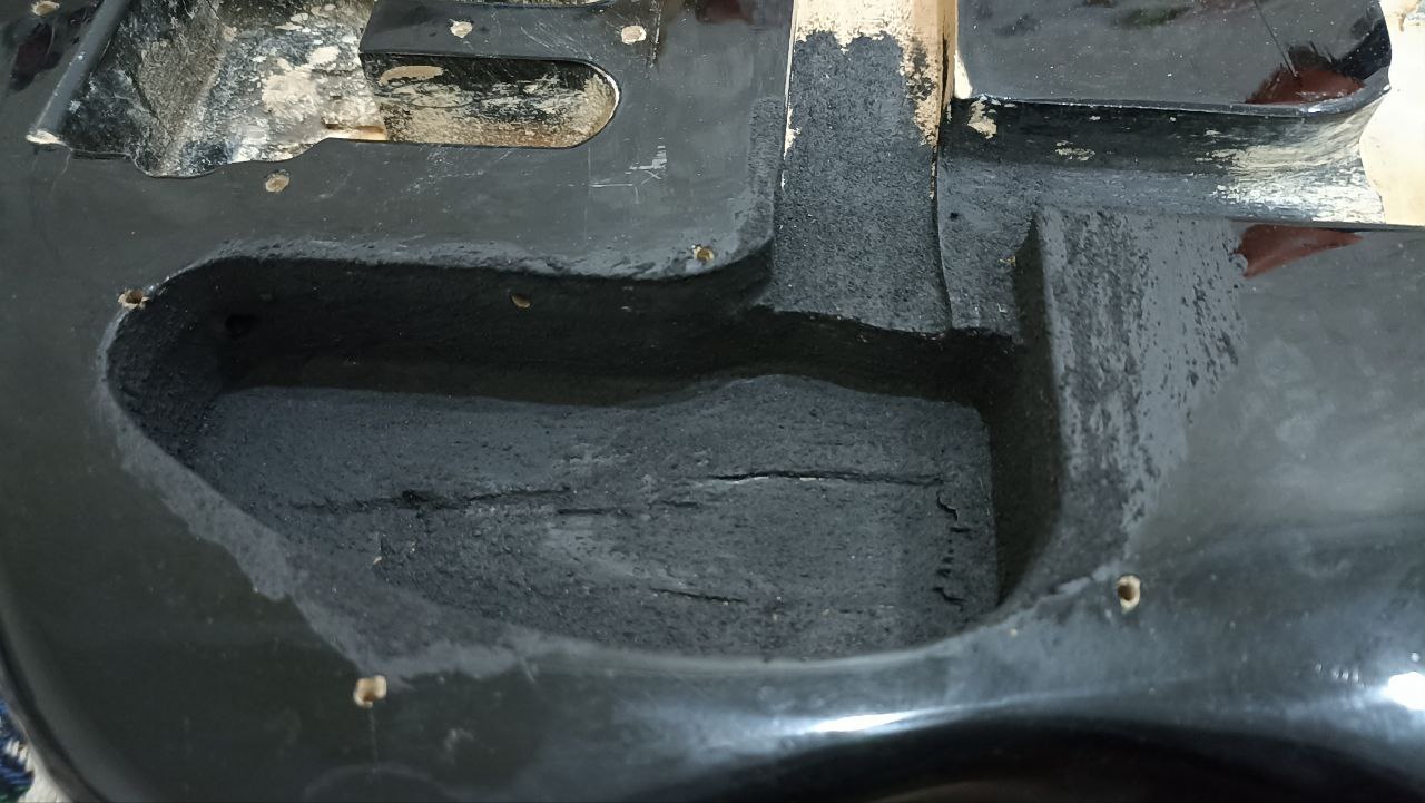 Ростовская Тоника, электрогитара-легенда из СССР - 23