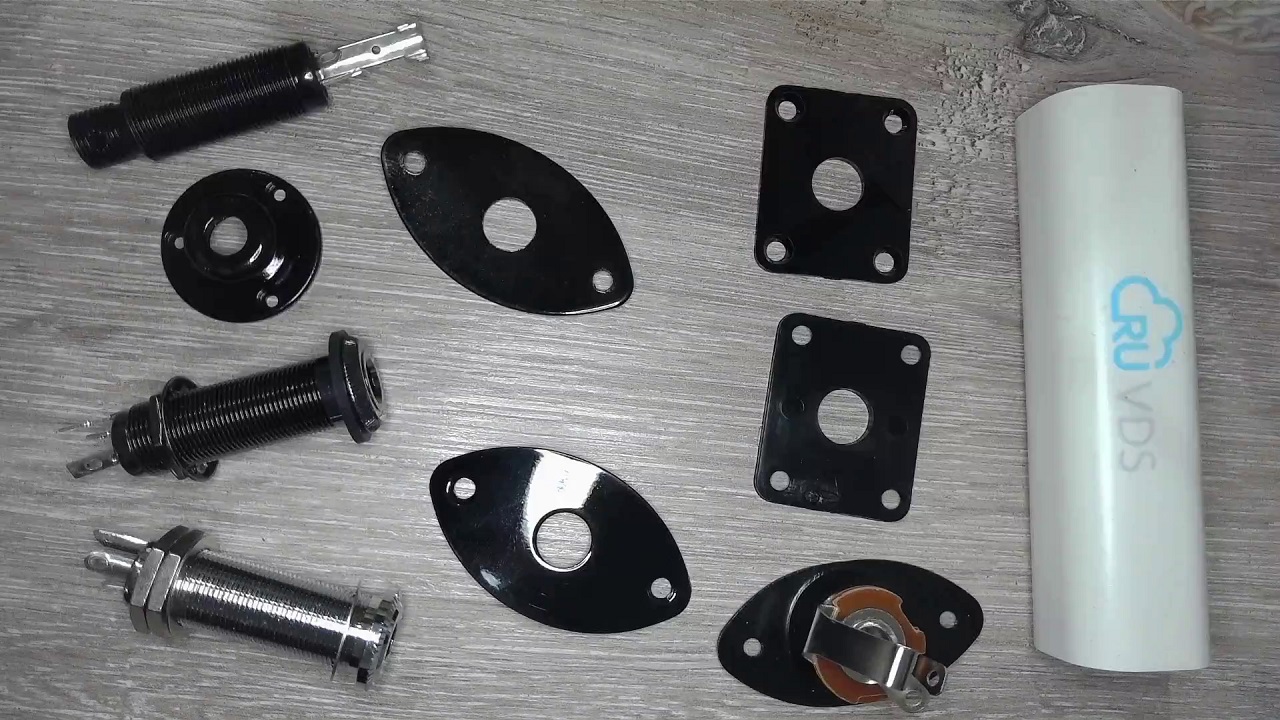 Ростовская Тоника, электрогитара-легенда из СССР - 27