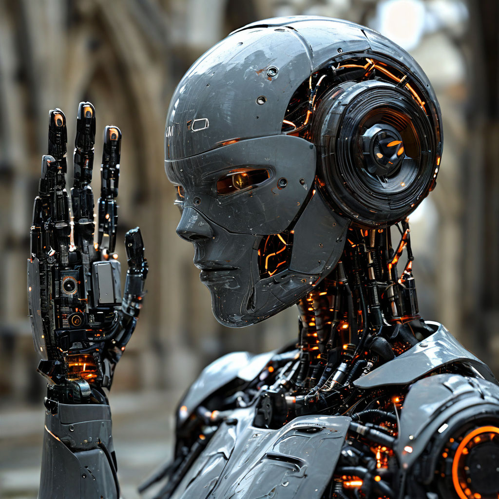 Умная защита: применение искусственного интеллекта для противодействия DDoS - 1