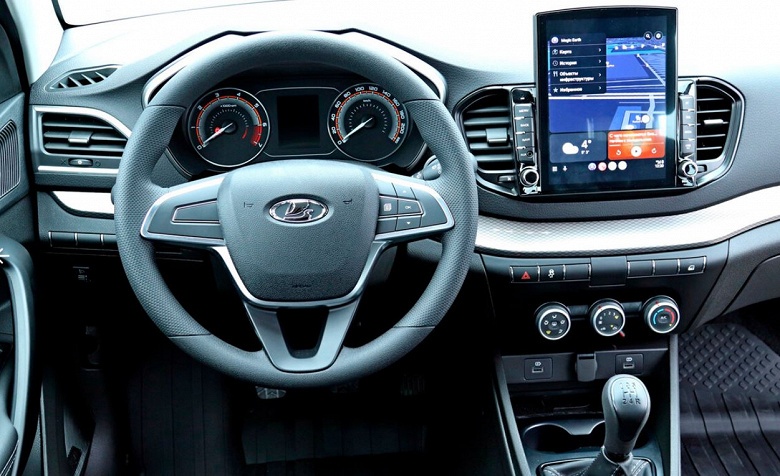 В Белоруссии начали продавать &laquo;статусную&raquo; Lada Vesta за 1,27 млн российских рублей. У нее есть одна интересная особенность