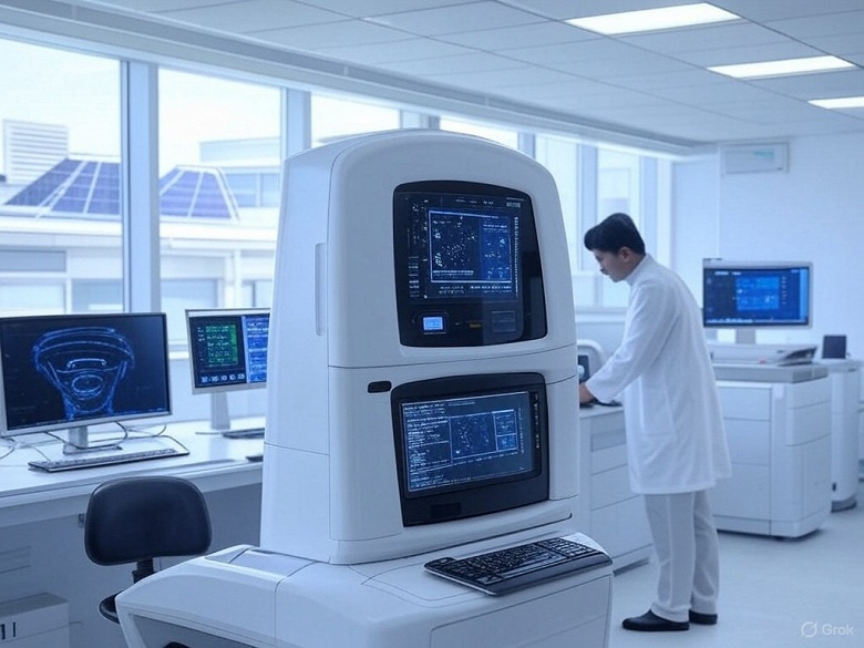 Huawei штурмует в медицину с помощью ИИ