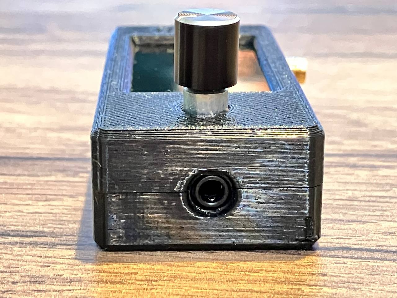 Micro Pocket SSB приемник на базе ESP32 и SI4732. Что за девайс и для чего? - 7 Micro Pocket SSB приемник на базе ESP32 и SI4732. Что за девайс и для чего? - 7