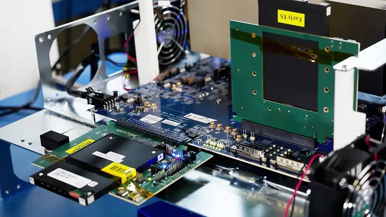 Micron показала самый быстрый в мире потребительский SSD: PCIe 6.0 и скорость передачи данных 27 ГБ/с