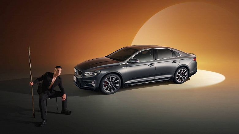 Аналог Toyota Camry от Geely с 8-ступенчатым «автоматом» и мотором от Monjaro: Geely Preface 2025 представят 20 марта - 2 Аналог Toyota Camry от Geely с 8-ступенчатым «автоматом» и мотором от Monjaro: Geely Preface 2025 представят 20 марта