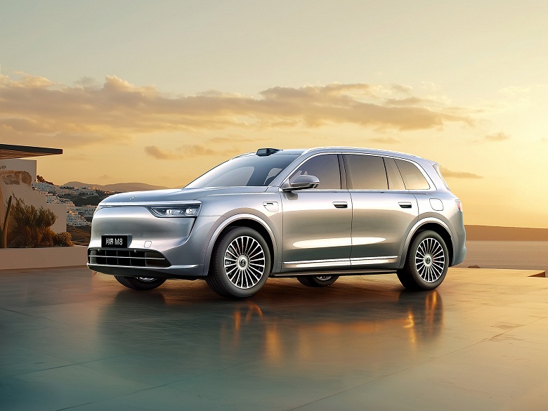 Дешевый аналог Toyota Grand Highlander и Li Auto L9 от Huawei и Seres стал суперхитом в Китае: почти 50 тыс. заказов за 3,5 дня - 1 Дешевый аналог Toyota Grand Highlander и Li Auto L9 от Huawei и Seres стал суперхитом в Китае: почти 50 тыс. заказов за 3,5 дня