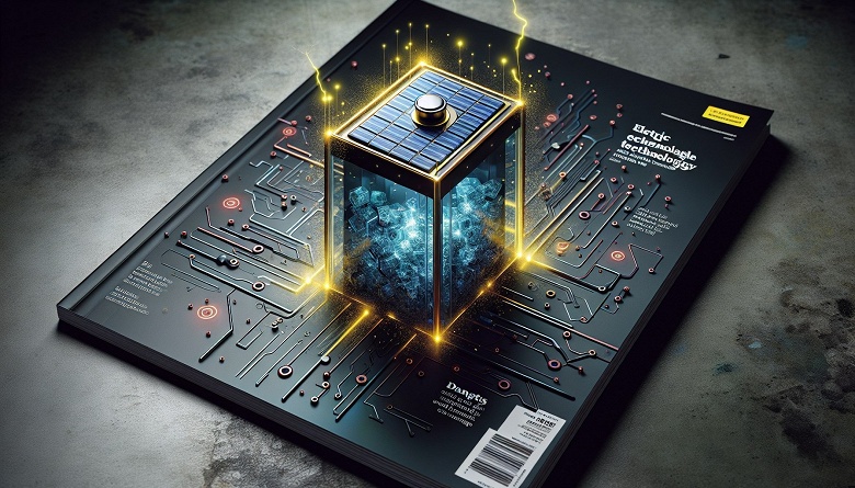 Гамма-излучение ядерных отходов впервые преобразовали в энергию для микроэлектроники