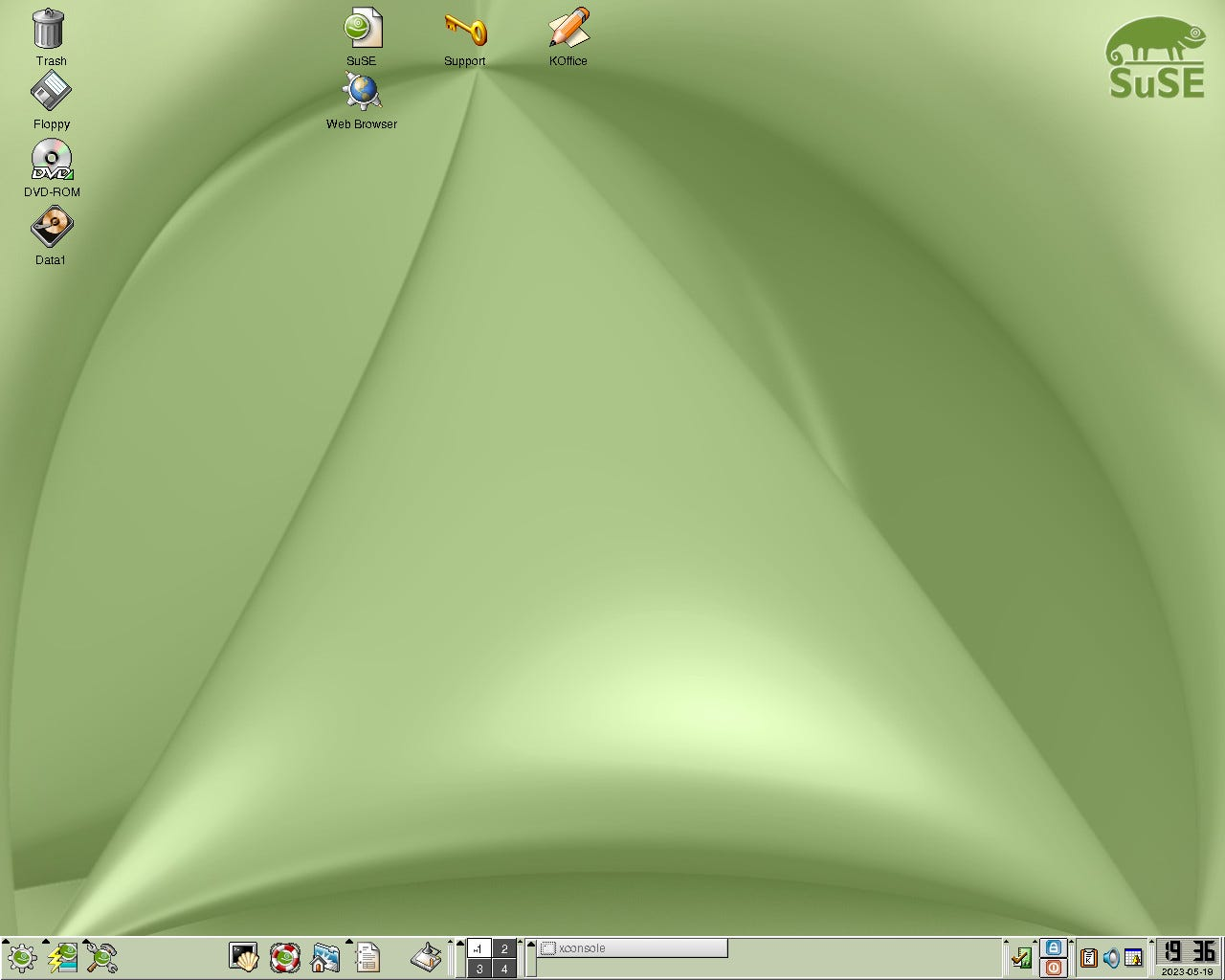 История S.u.S.E. Кульминация - 2 История S.u.S.E. Кульминация - 2