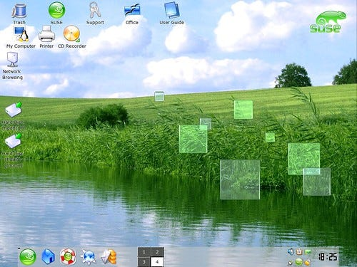 История S.u.S.E. Кульминация - 5 История S.u.S.E. Кульминация - 5