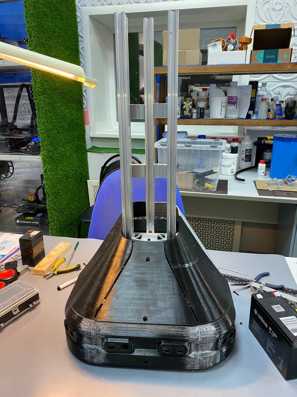 Курс взят: робототехника в медицине - 3 Курс взят: робототехника в медицине - 3