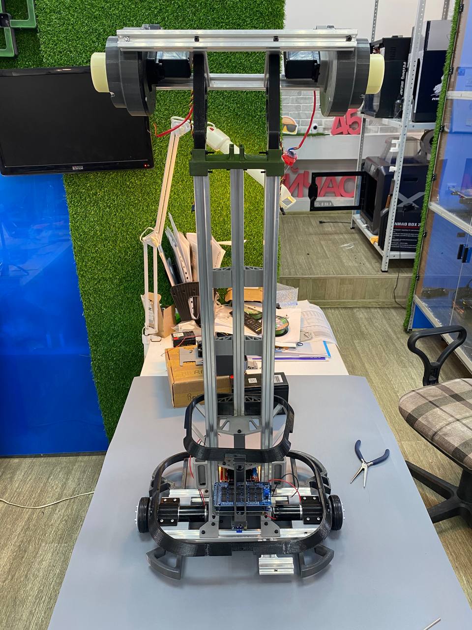 Курс взят: робототехника в медицине - 6 Курс взят: робототехника в медицине - 6