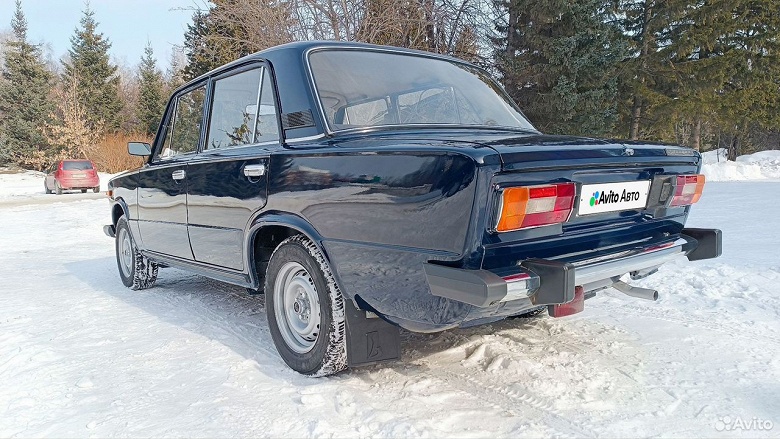 «Лысый» ВАЗ-2106 выставили на продажу в России: 500 тыс. рублей за «редкость редкую» - 2 «Лысый» ВАЗ-2106 выставили на продажу в России: 500 тыс. рублей за «редкость редкую»