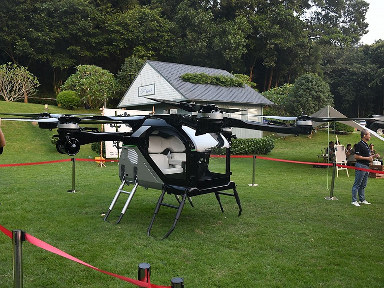 Пробки в прошлом: XPeng запустит массовое производство летающих автомобилей к 2026 году - 2 Пробки в прошлом: XPeng запустит массовое производство летающих автомобилей к 2026 году