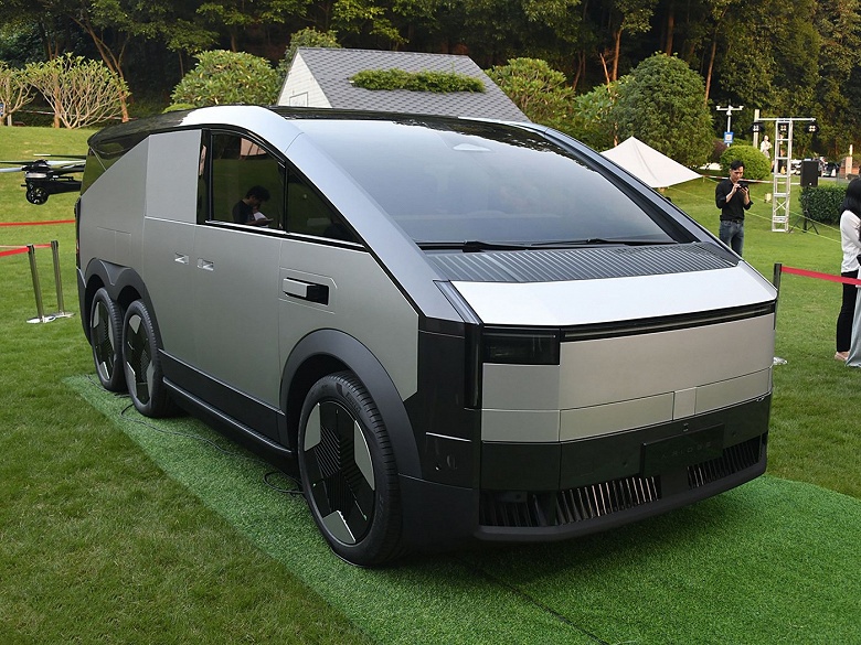 Пробки в прошлом: XPeng запустит массовое производство летающих автомобилей к 2026 году - 1 Пробки в прошлом: XPeng запустит массовое производство летающих автомобилей к 2026 году