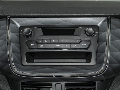 Таким будет салон нового минивэна АвтоВАЗа под брендом SKM: опубликованы фото интерьера