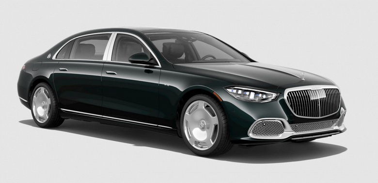 Вот вам и флагманский седан Mercedes: в США отзывают 20 тыс. Mercedes-Benz S-класса, у которых текут тормоза