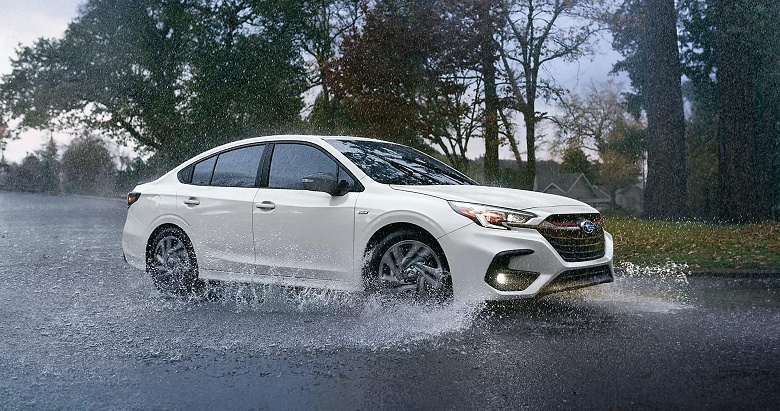 Mazda попрощалась с Mazda 6, а Subaru &mdash; со своим &laquo;Наследием&raquo;: производство Subaru Legacy прекращается