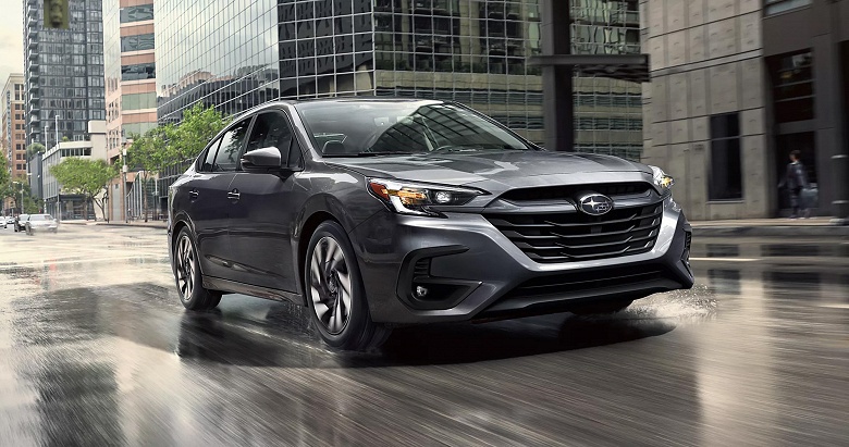 Mazda попрощалась с Mazda 6, а Subaru &mdash; со своим &laquo;Наследием&raquo;: производство Subaru Legacy прекращается