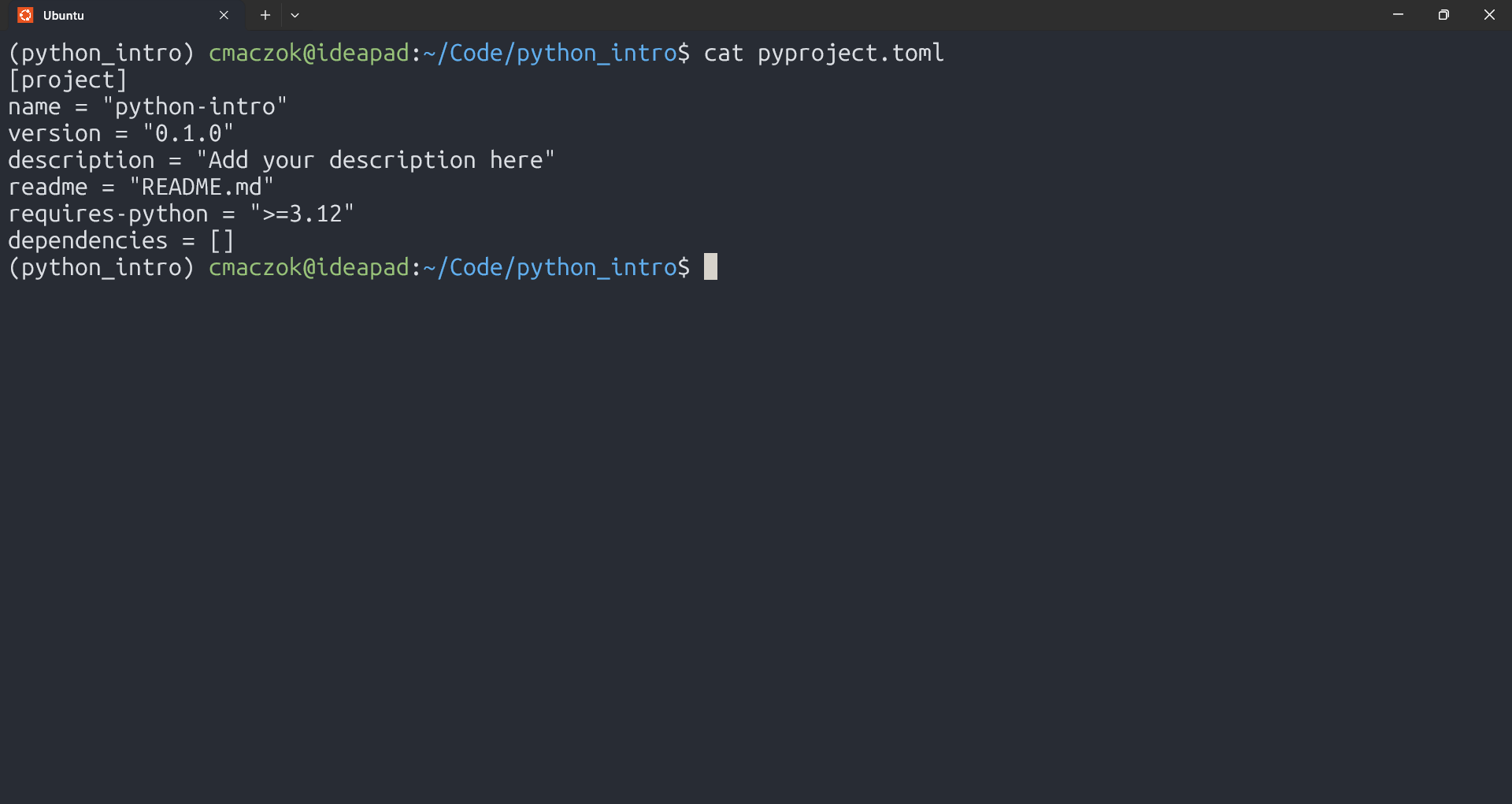 Python для начинающих дата-аналитиков: как настроить виртуальное окружение? - 12 Python для начинающих дата-аналитиков: как настроить виртуальное окружение? - 12